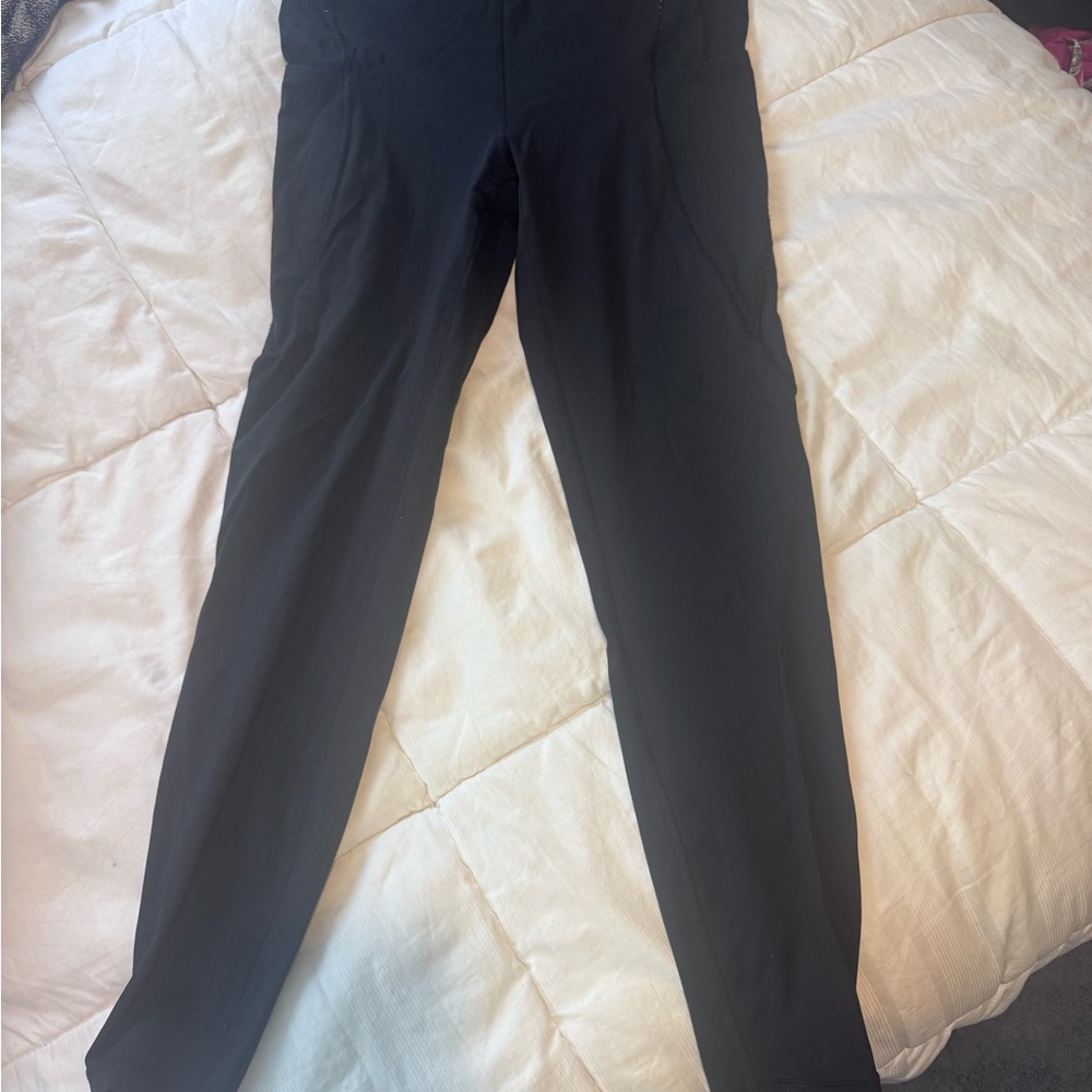 lululemon athletica Black Leggings